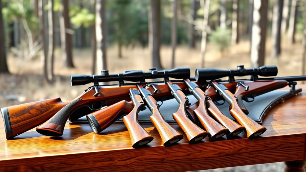 top 300 hunting rifles