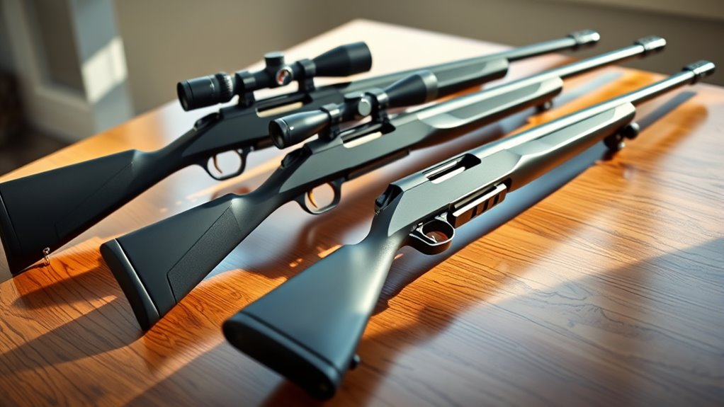 top 300 norma mag rifles