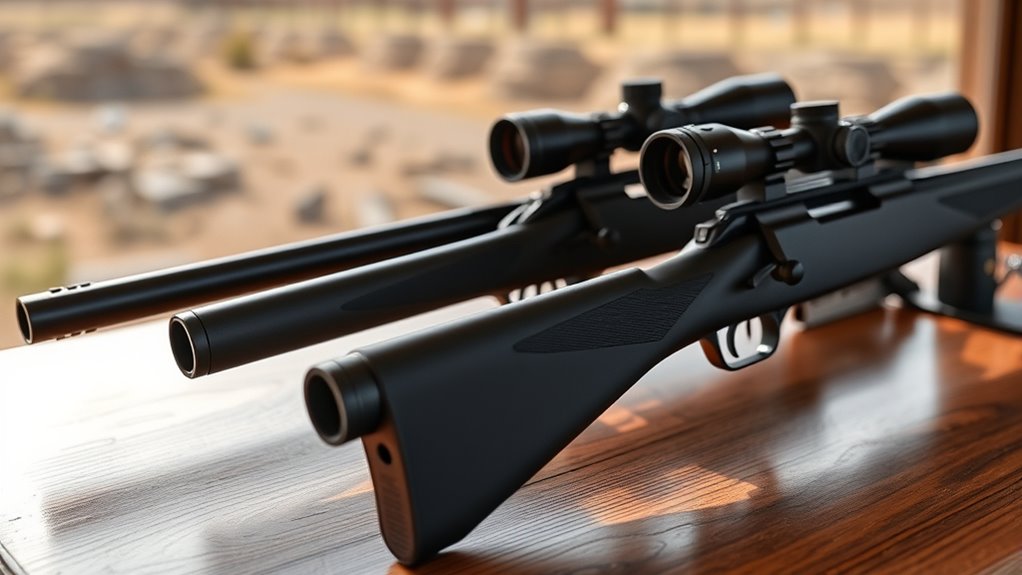 top 300 norma rifles