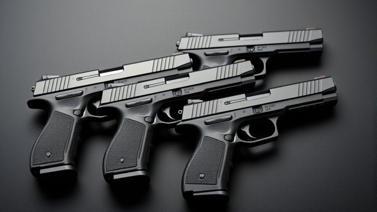 top 300 pistols 2027