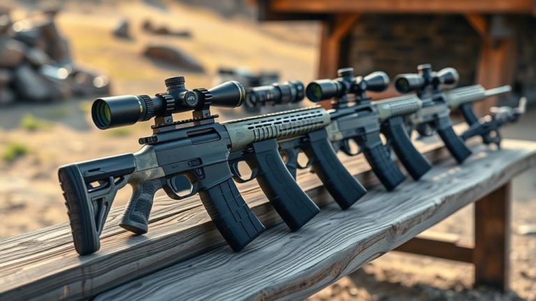 top 300 prc rifles