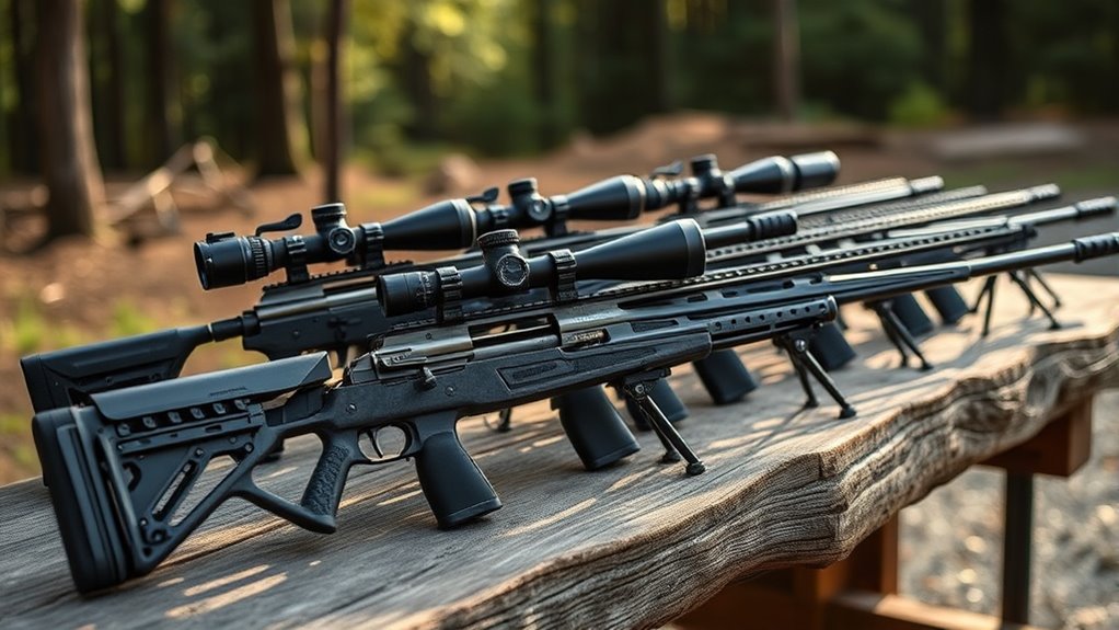 top 300 win mag rifles