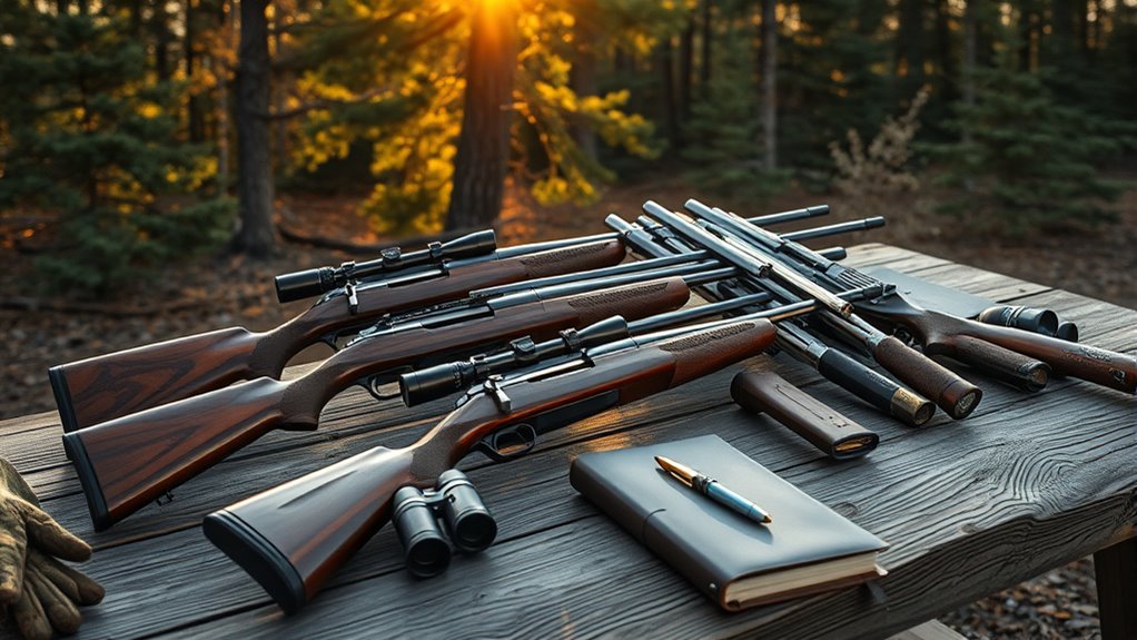 top 300 win mag rifles