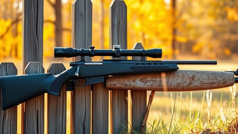 top 300 yard deer rifles