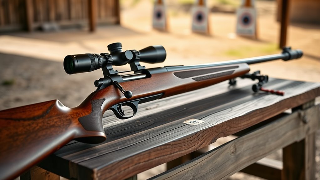 top 300 yard rifles