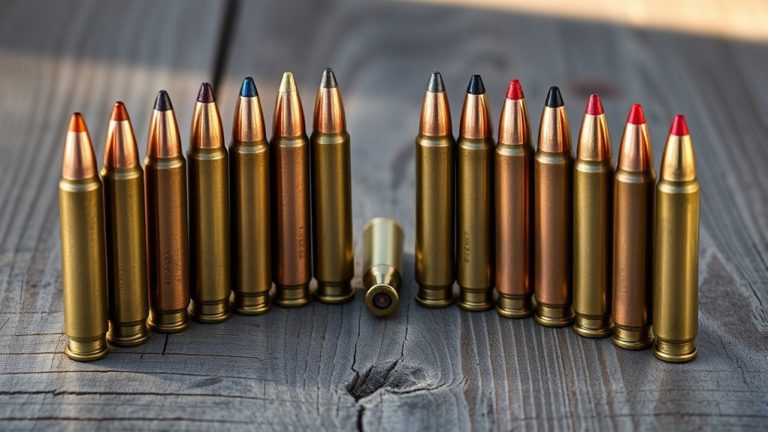 top 308 ammo choices