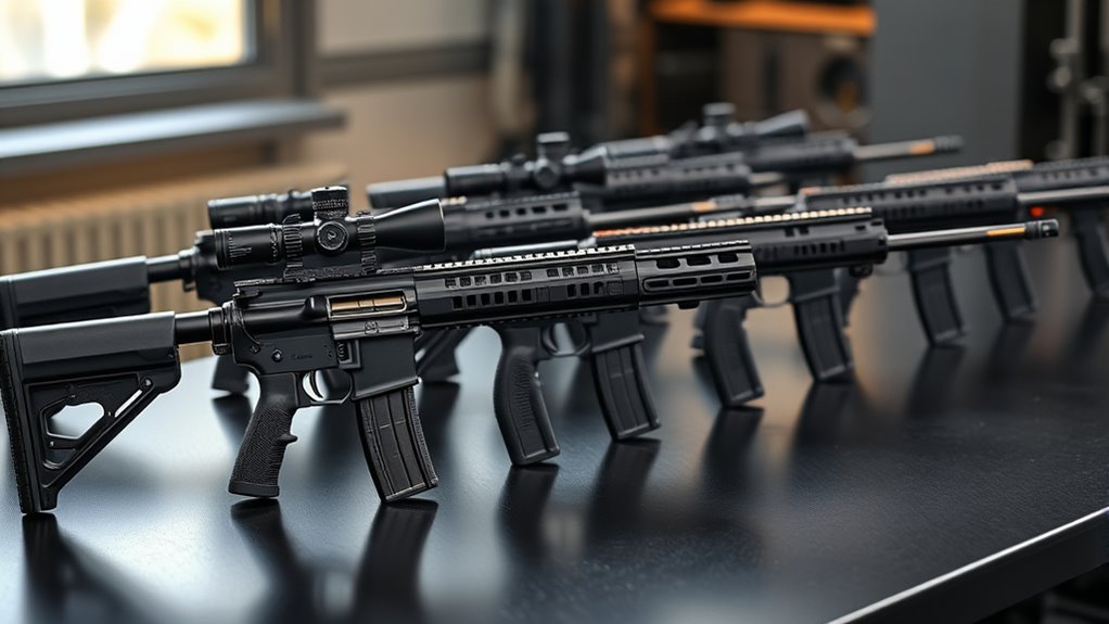 top 308 ar rifles 2027