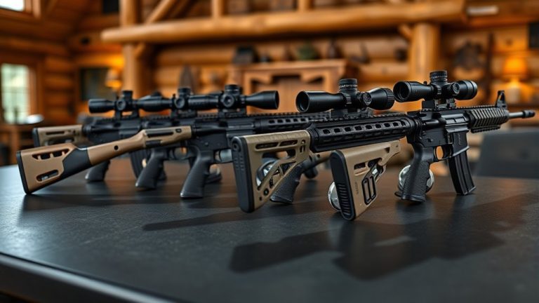 top 308 ar rifles 2027
