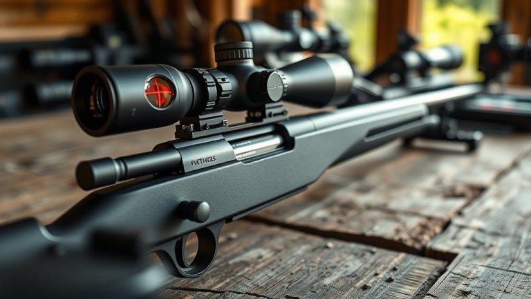 top 308 battle rifle optics