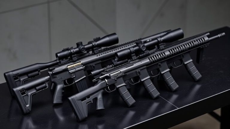 top 308 blackout rifles