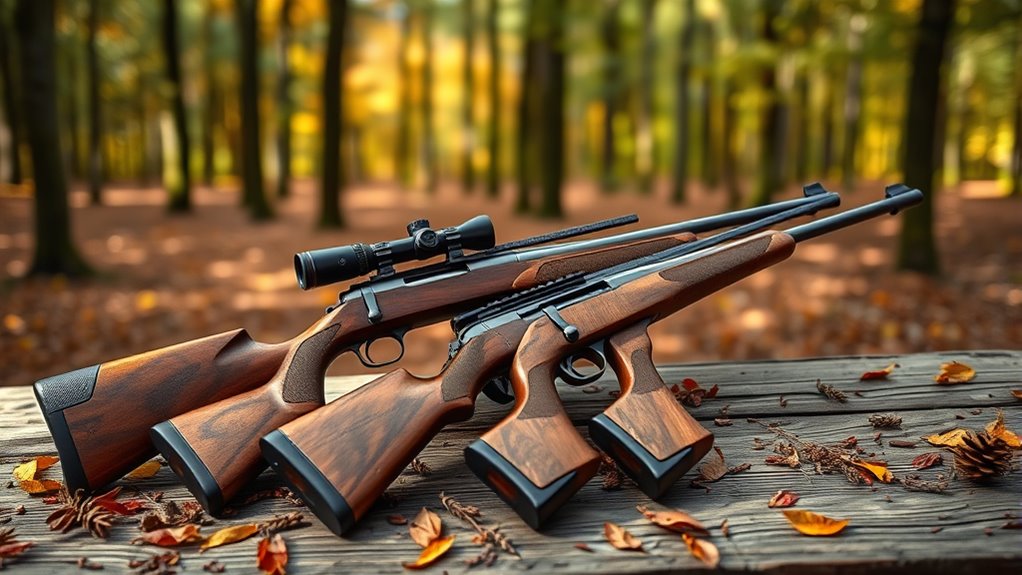top 308 deer rifles