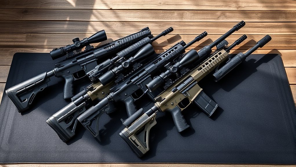 top 308 dmr rifles
