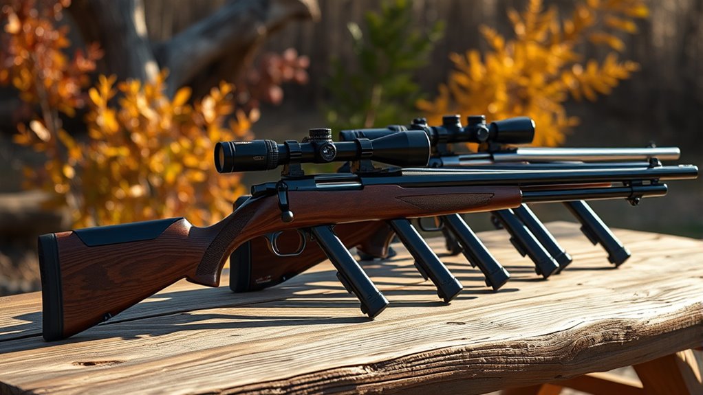 top 308 hunting rifles