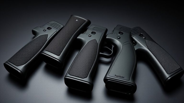 top 308 pistol grips
