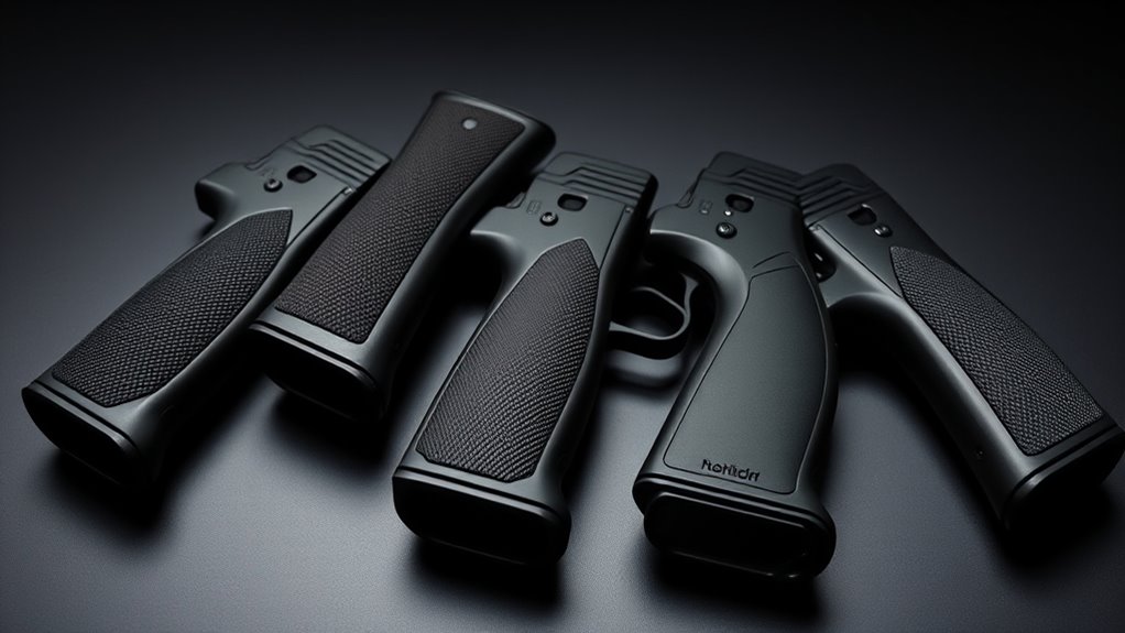 top 308 pistol grips
