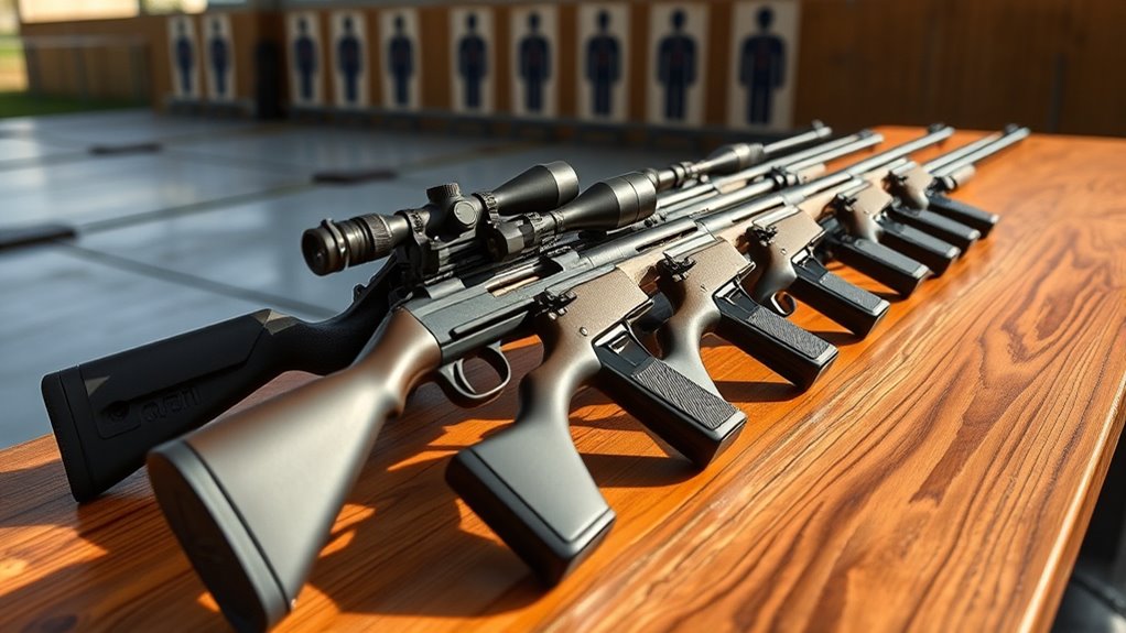 top 308 precision rifles