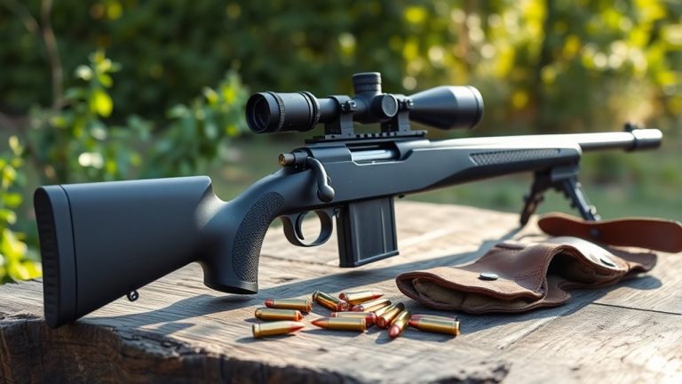 top 308 rifle choices