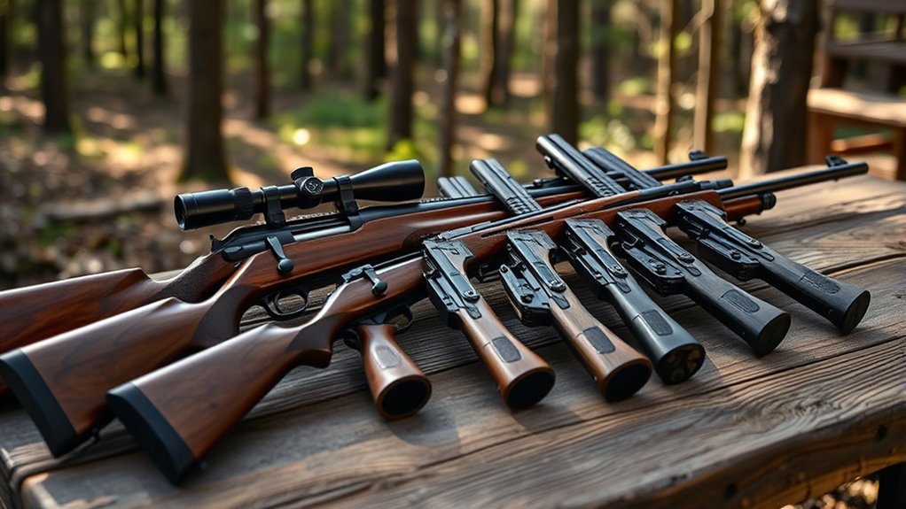 top 308 rifles for all