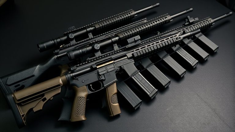 top 308 tactical rifle picks