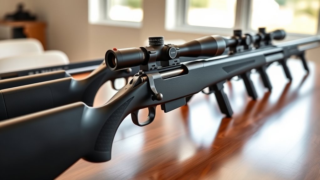 top 308 target rifles