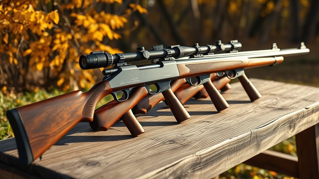 top 30 06 deer rifles