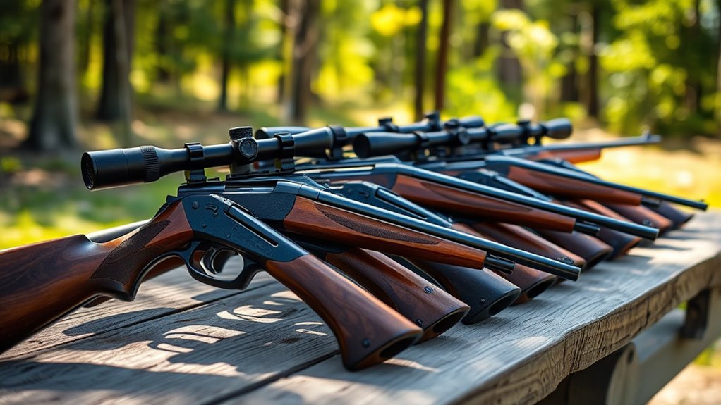 top 30 06 hunting rifles