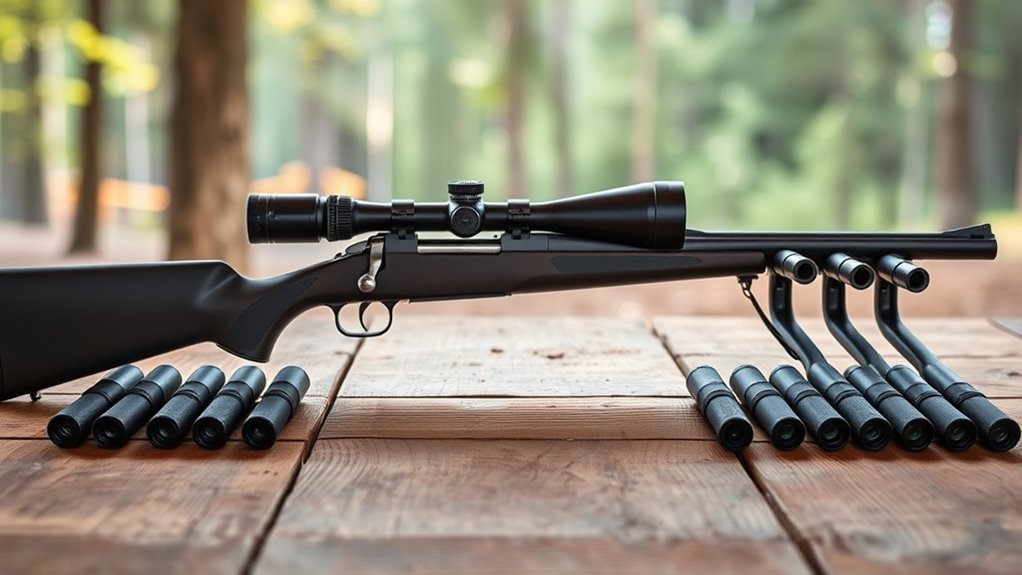 top 30 06 rifle scope picks