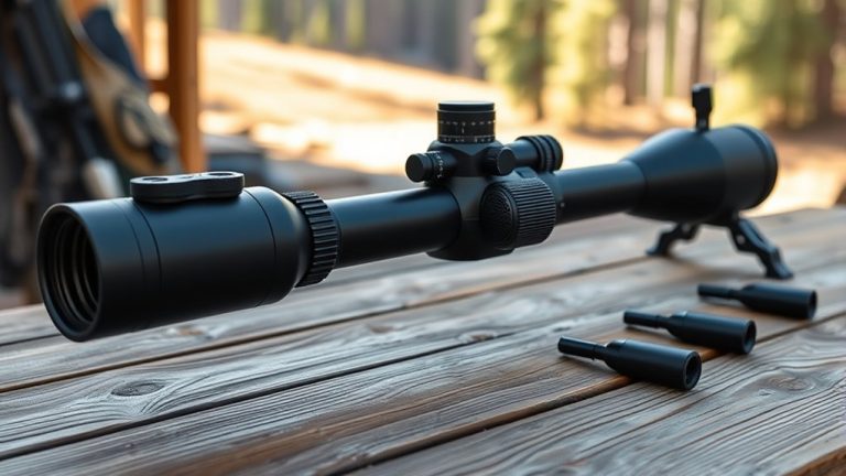 top 30mm rifle scope list