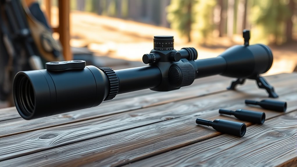 top 30mm rifle scope list