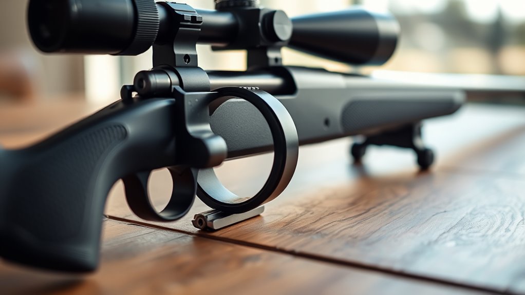 top 30mm ruger scope rings