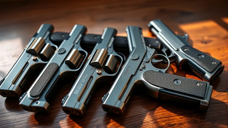 top 32 cal pistol picks
