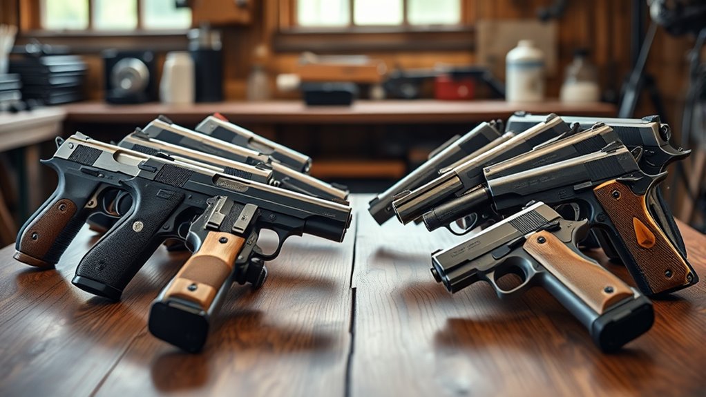 top 32 caliber pistols
