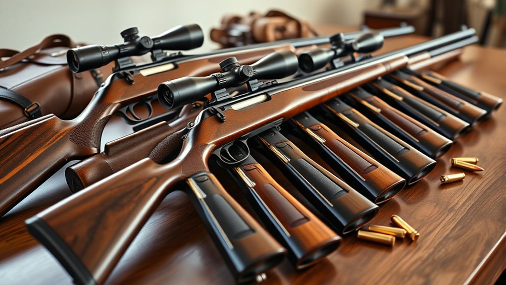 top 338 caliber rifles
