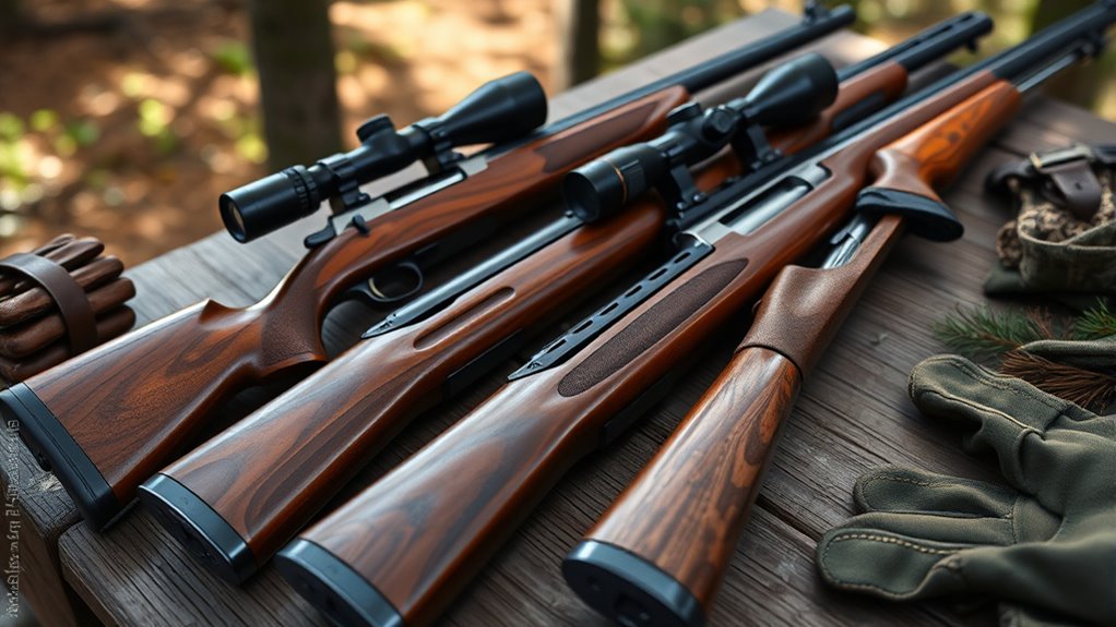 top 338 lapua hunting rifles