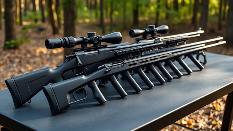top 338 lapua magnum rifles