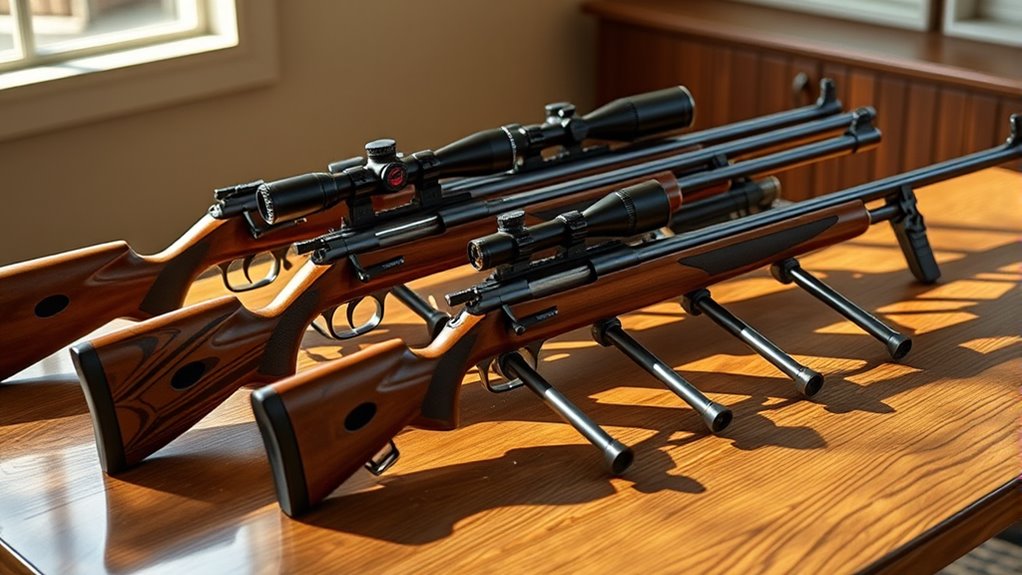 top 338 lapua rifles