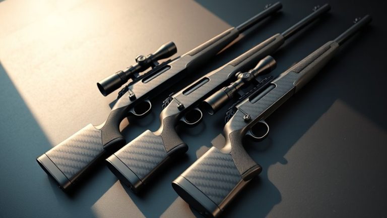 top 338 lapua rifles