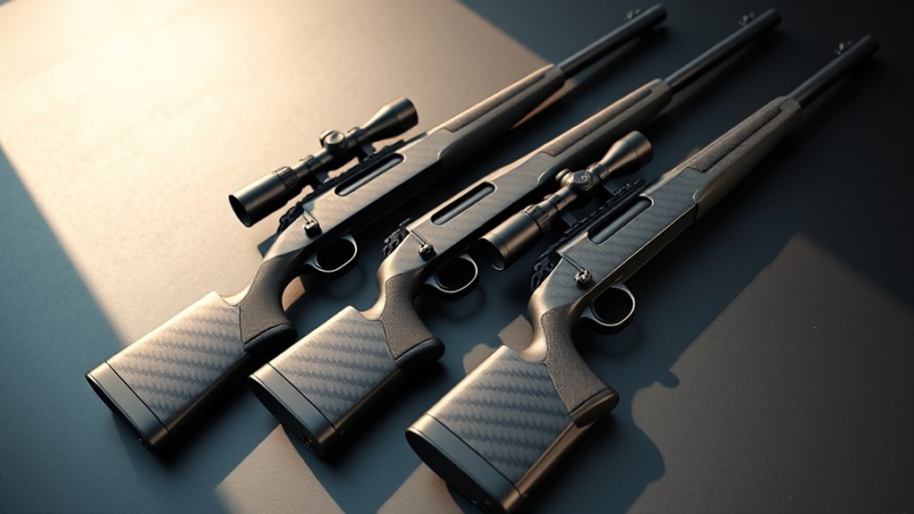top 338 lapua rifles