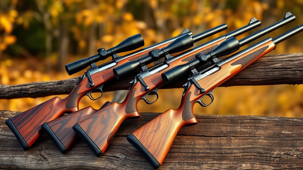 top 338 win mag rifles