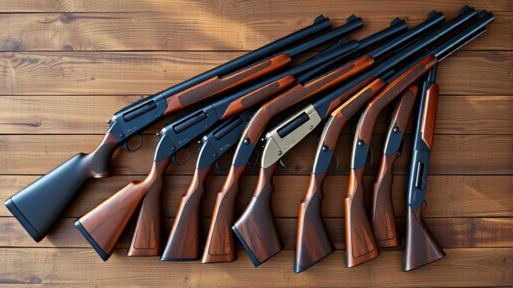 top 338 win mag rifles