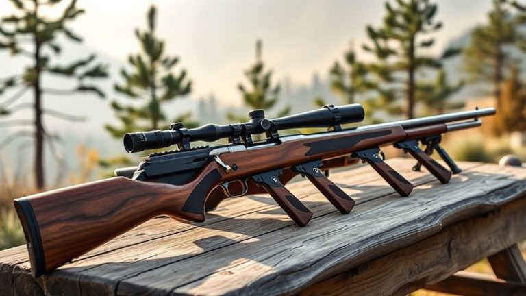 top 338 win mag rifles