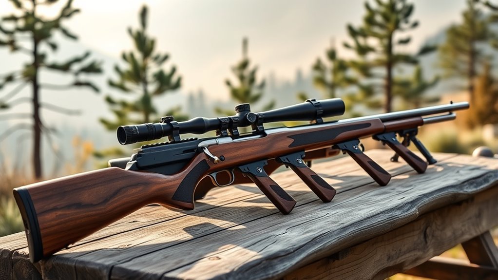top 338 win mag rifles