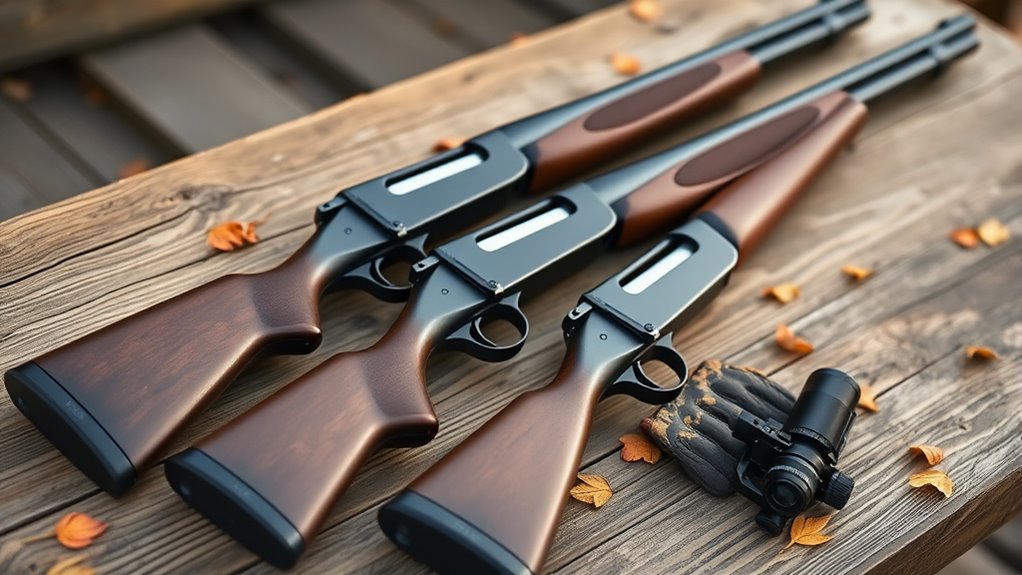 top 350 legend bolt action rifles