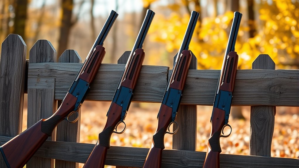 top 350 legend rifles