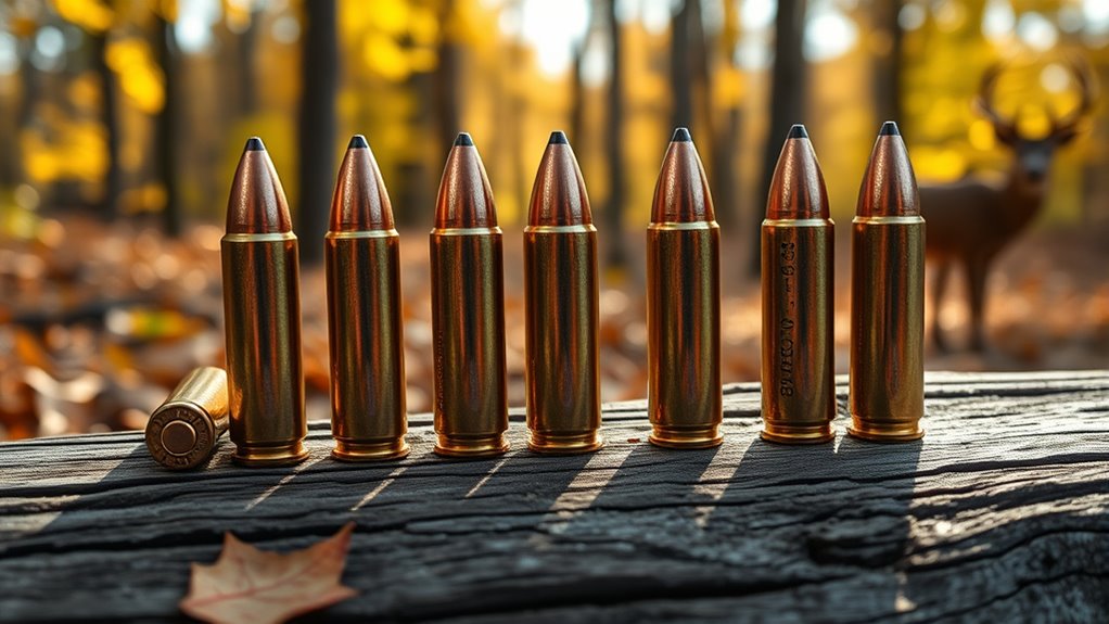 top 357 deer hunting ammunition