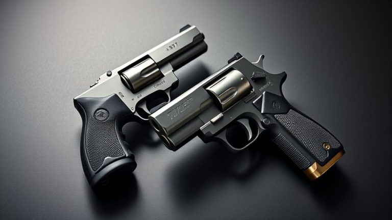 top 357 pistols for 2027