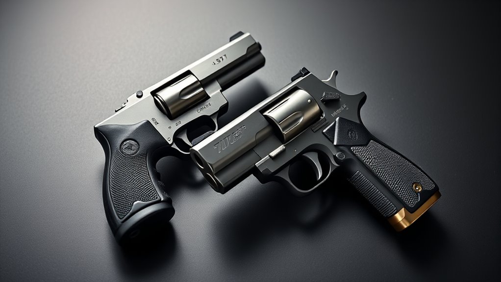 top 357 pistols for 2027