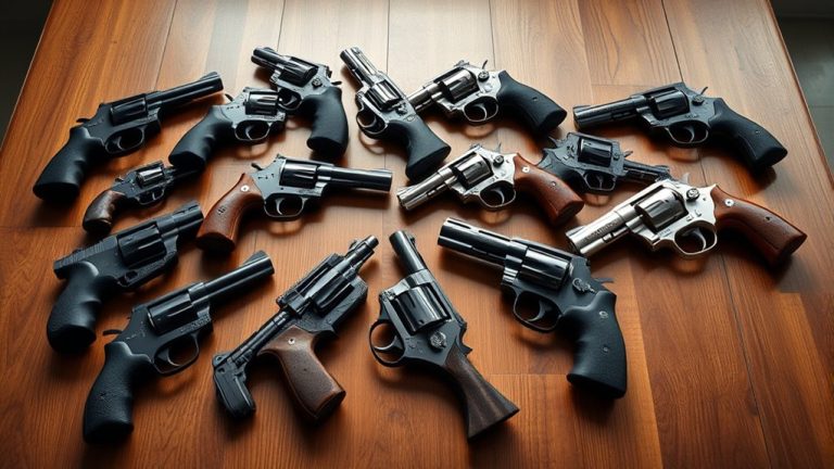 top 357 pistols for concealed carry