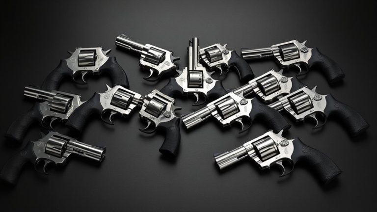 top 357 revolver picks