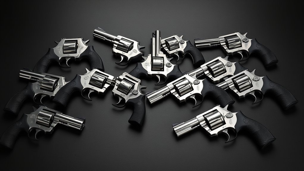 top 357 revolver picks